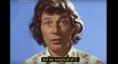 john berger ways of seeing bbc